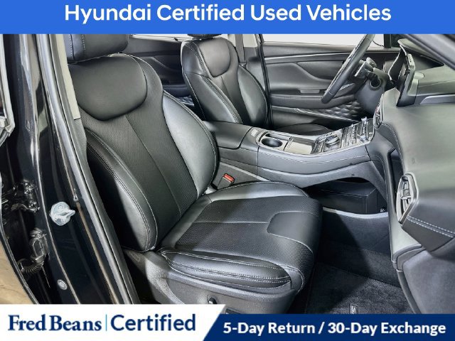 Certified 2023 Hyundai Santa Fe SEL w/ Premium Package AWD/4WD image 16