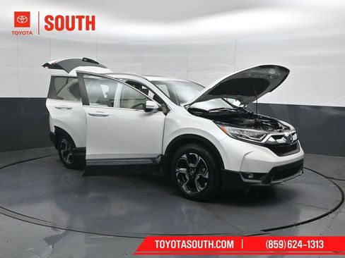 Used 2019 Honda CR-V Touring image 59
