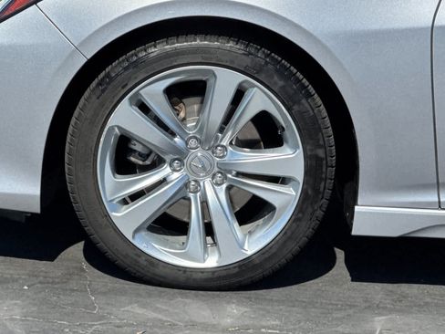 Used 2021 Acura TLX w/ Technology Package image 32
