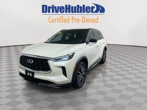 Used 2022 INFINITI QX60 Autograph image 6