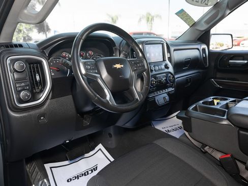 Used 2021 Chevrolet Silverado 1500 LT RWD image 19