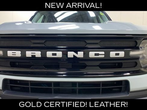 Certified 2024 Ford Bronco Sport Outer Banks AWD/4WD image 45