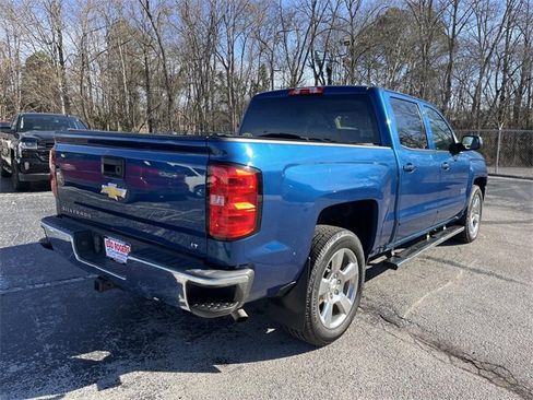 Used 2018 Chevrolet Silverado 1500 LT w/ Texas Edition image 3