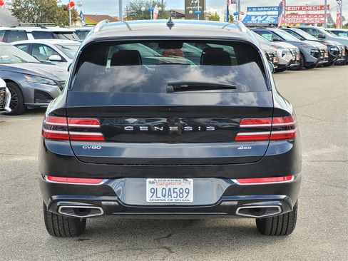 Used 2024 Genesis GV80 2.5T image 6