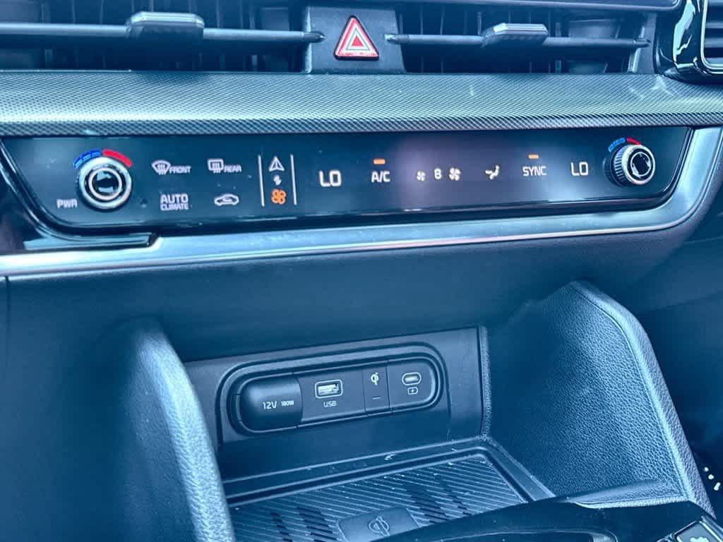 Certified 2024 Kia Sportage SX FWD image 20