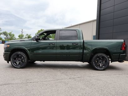 New 2026 RAM 1500 Big Horn w/ Night Edition