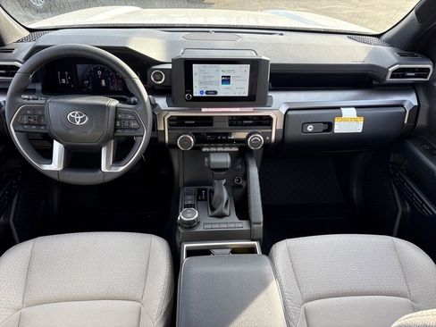 New 2025 Toyota 4Runner SR5 image 11