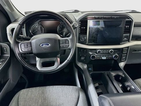 Used 2021 Ford F150 XLT w/ Equipment Group 302A High AWD/4WD image 28