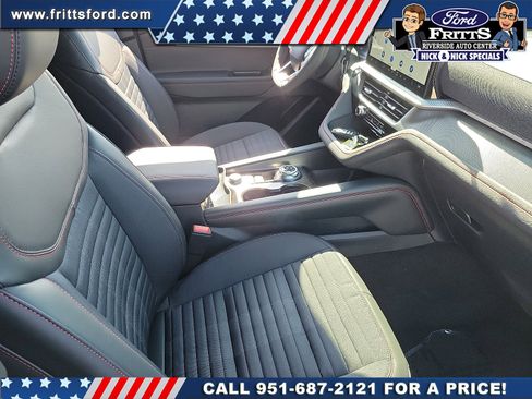 New 2026 Ford Explorer ST-Line RWD image 17