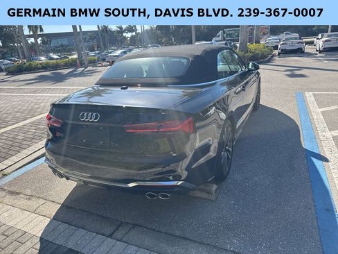 Used 2024 Audi S5 Premium Plus image 43