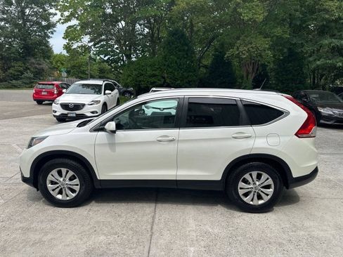 Used 2014 Honda CR-V EX-L image 2
