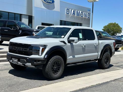 New 2026 Ford F150 Raptor AWD/4WD image 2