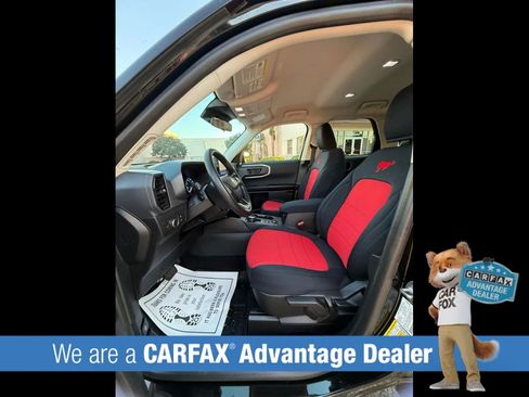 Used 2021 Ford Bronco Sport AWD/4WD image 54