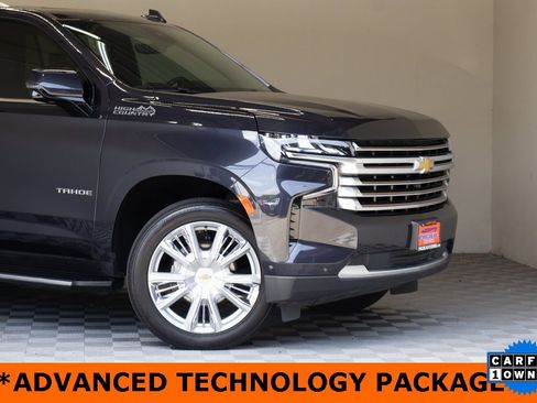 Used 2023 Chevrolet Tahoe High Country w/ Advanced Technology Package image 3