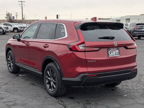 New 2026 Honda CR-V EX-L image 8