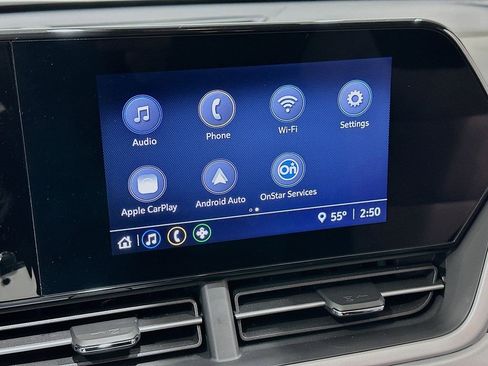 Certified 2026 Chevrolet Trax RS w/ Sunroof Package image 16