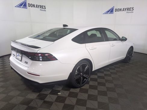 New 2026 Honda Accord Sport image 5