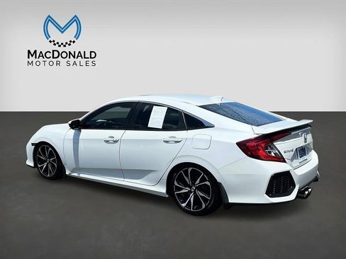 Used 2019 Honda Civic Si image 5