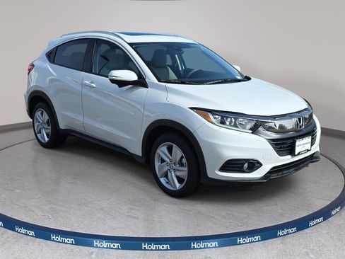 Used 2020 Honda HR-V EX image 4