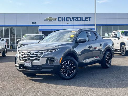 Used 2024 Hyundai Santa Cruz SEL w/ Activity Package image 1