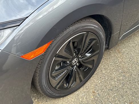 Used 2019 Honda Civic EX image 22
