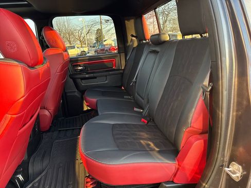 Certified 2016 RAM 1500 Rebel w/ Luxury Group image 34