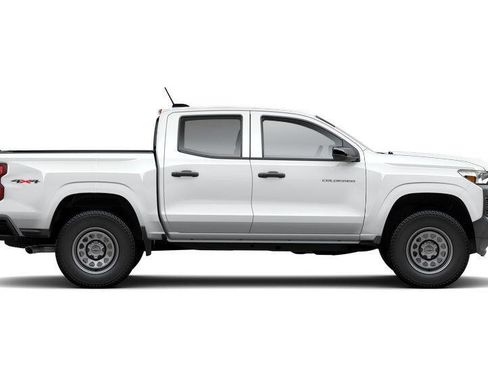 New 2026 Chevrolet Colorado W/T AWD/4WD image 30