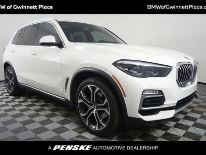 Used 2021 BMW X5 sDrive40i w/ Convenience Package