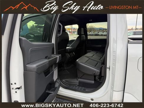 Used 2024 Ford F150 XLT w/ Equipment Group 303A High AWD/4WD image 19