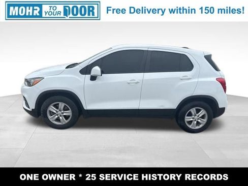 Used 2020 Chevrolet Trax LS FWD image 6