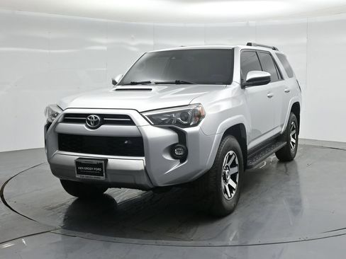 Used 2021 Toyota 4Runner TRD Off-Road image 57