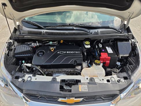 Used 2021 Chevrolet Spark LS FWD image 29