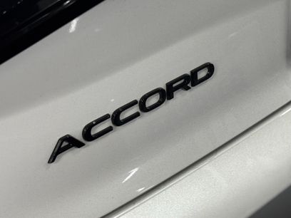 Used 2026 Honda Accord Sport