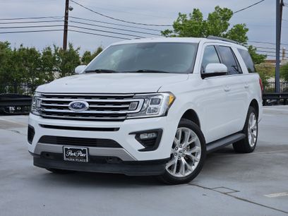 Used 2019 Ford Expedition XLT w/ Equipment Group 201A