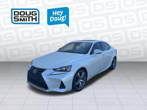 Used 2017 Lexus IS 300 AWD w/ Navigation System Package image 1