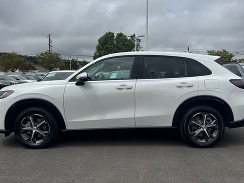 Certified 2025 Honda HR-V EX-L image 7