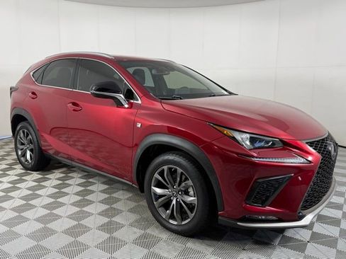 Used 2020 Lexus NX 300 F Sport image 12