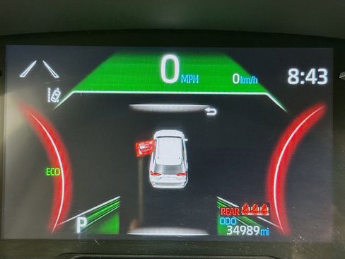 Used 2025 Toyota RAV4 LE image 18