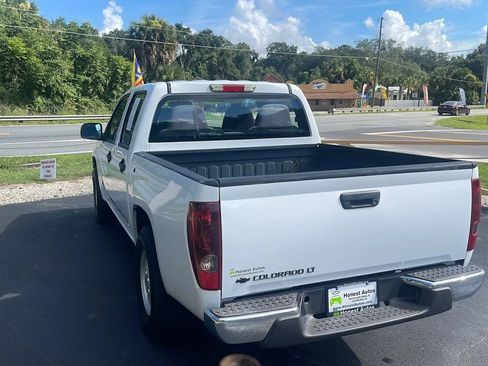 Used 2007 Chevrolet Colorado LT RWD image 4