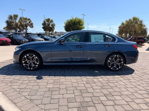 New 2026 BMW 330i Sedan w/ Premium Package RWD image 12