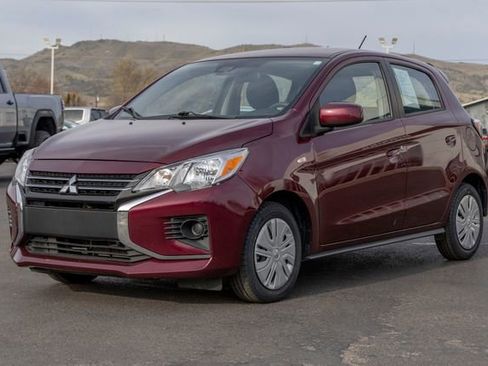 Used 2024 Mitsubishi Mirage ES image 30