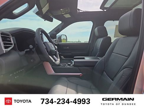 New 2026 Toyota Tundra Platinum AWD/4WD image 19