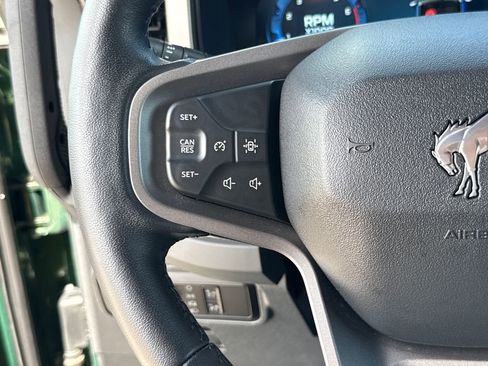 Used 2025 Ford Bronco Outer Banks image 15