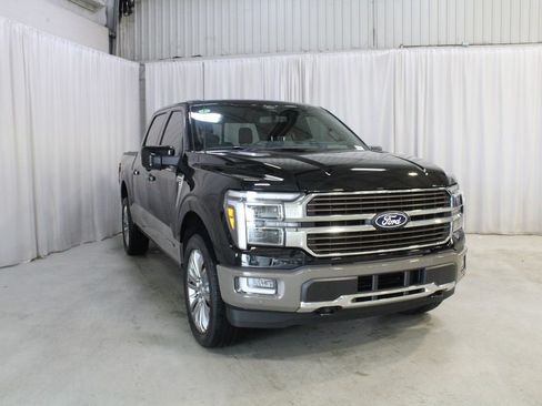 New 2026 Ford F150 King Ranch w/ Equipment Group 601A High AWD/4WD image 38