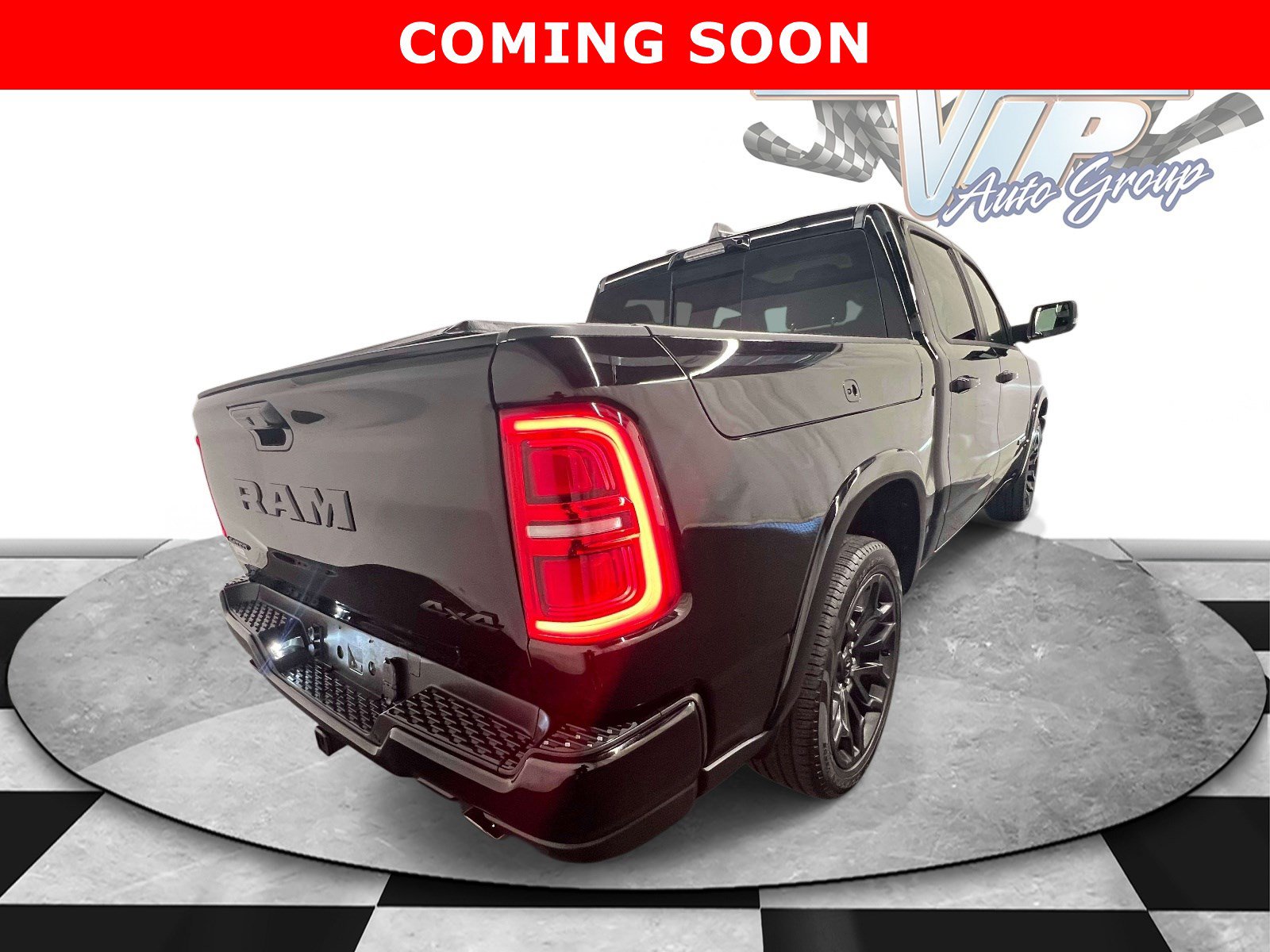 Used 2026 RAM 1500 Limited AWD/4WD image 10