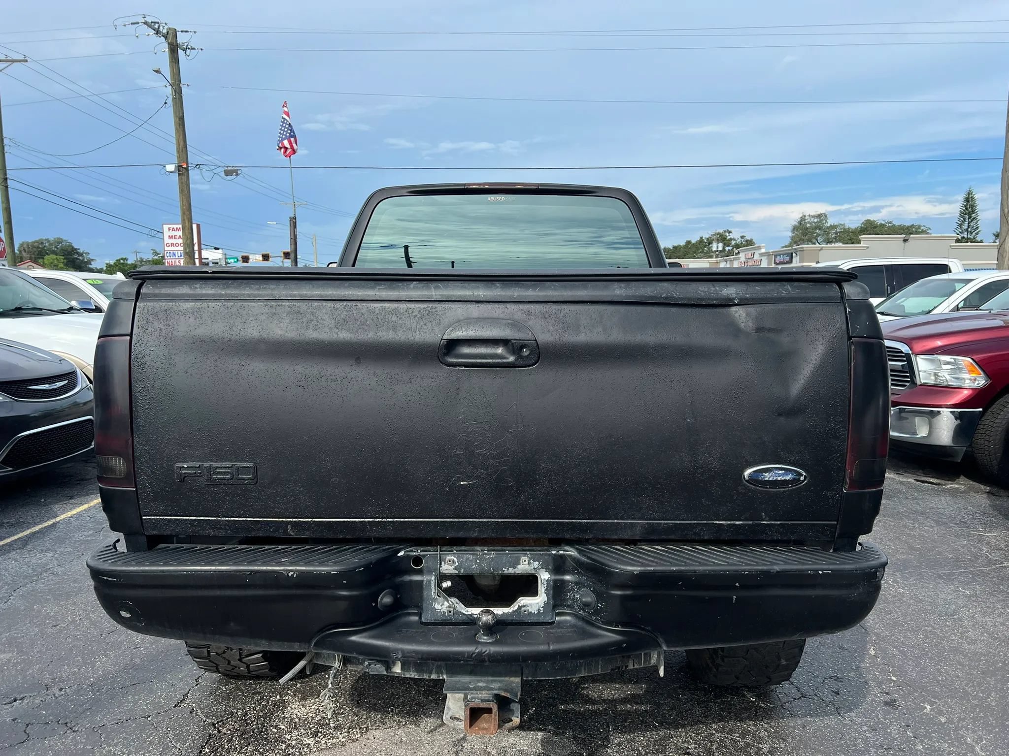 Used 1997 Ford F150 2WD SuperCab image 6