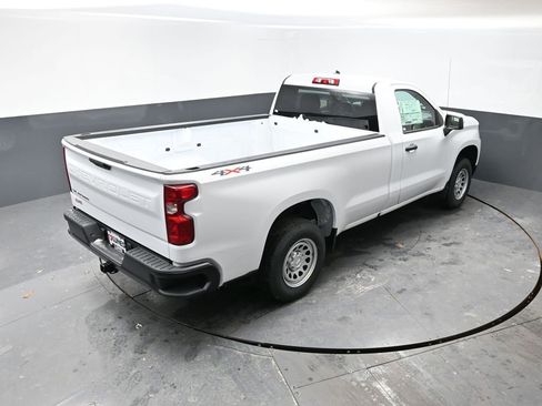 New 2026 Chevrolet Silverado 1500 W/T w/ WT Value Package image 28