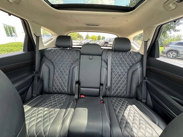 Used 2023 Genesis GV80 3.5T w/ Prestige Package AWD/4WD image 46