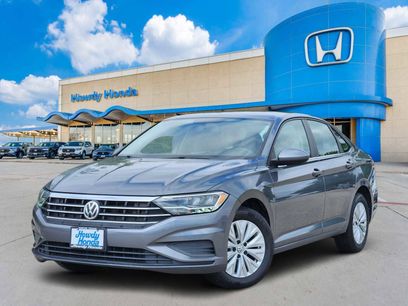 Used 2019 Volkswagen Jetta S w/ Driver Assistance Package
