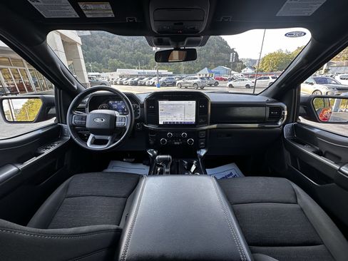 Used 2023 Ford F150 XLT w/ Equipment Group 302A High image 6